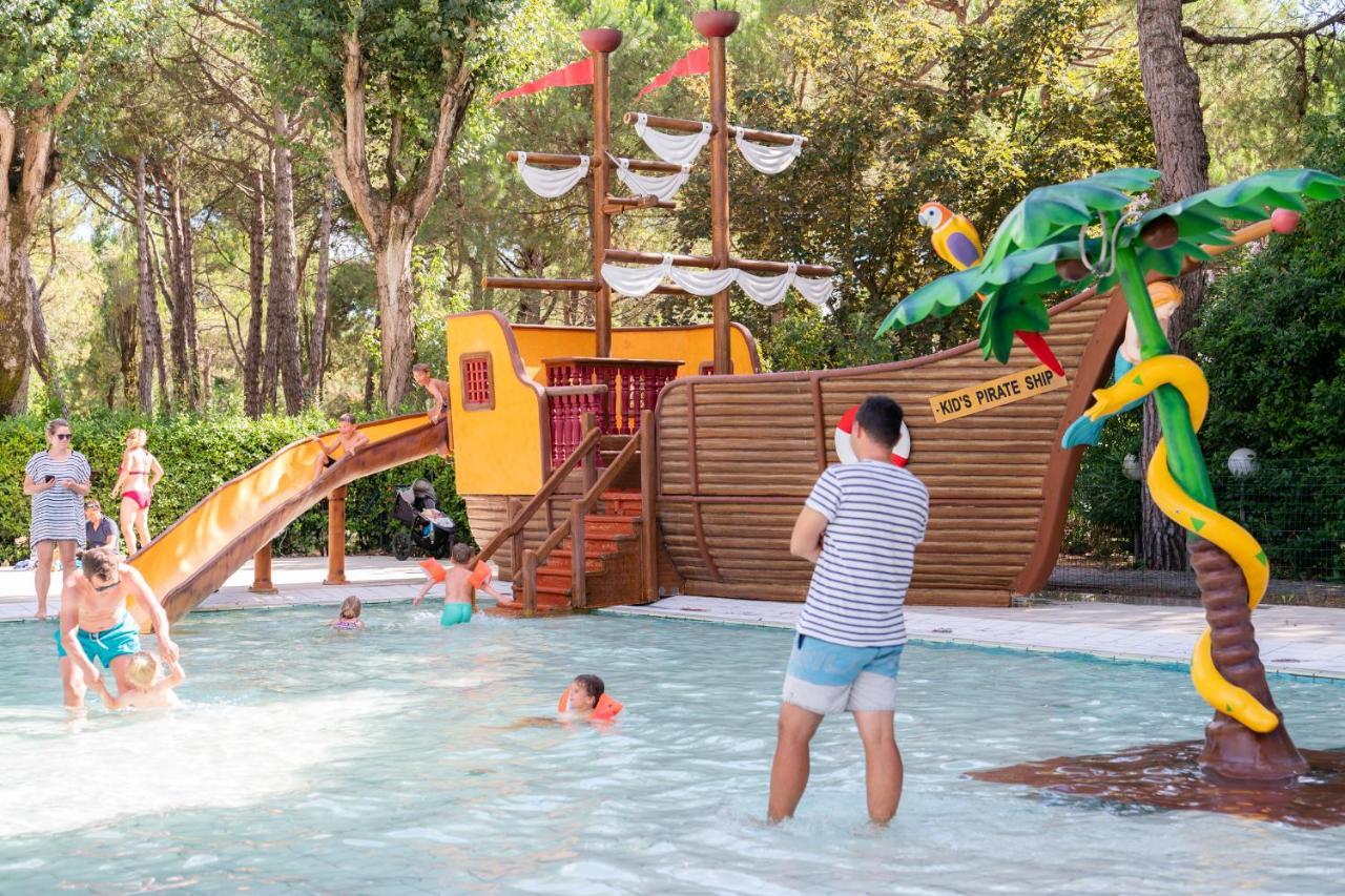 Camping Ca' Savio Cavallino-Treporti Exterior photo
