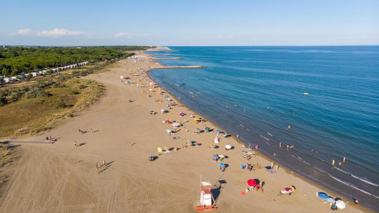 Camping Ca' Savio Cavallino-Treporti Exterior photo