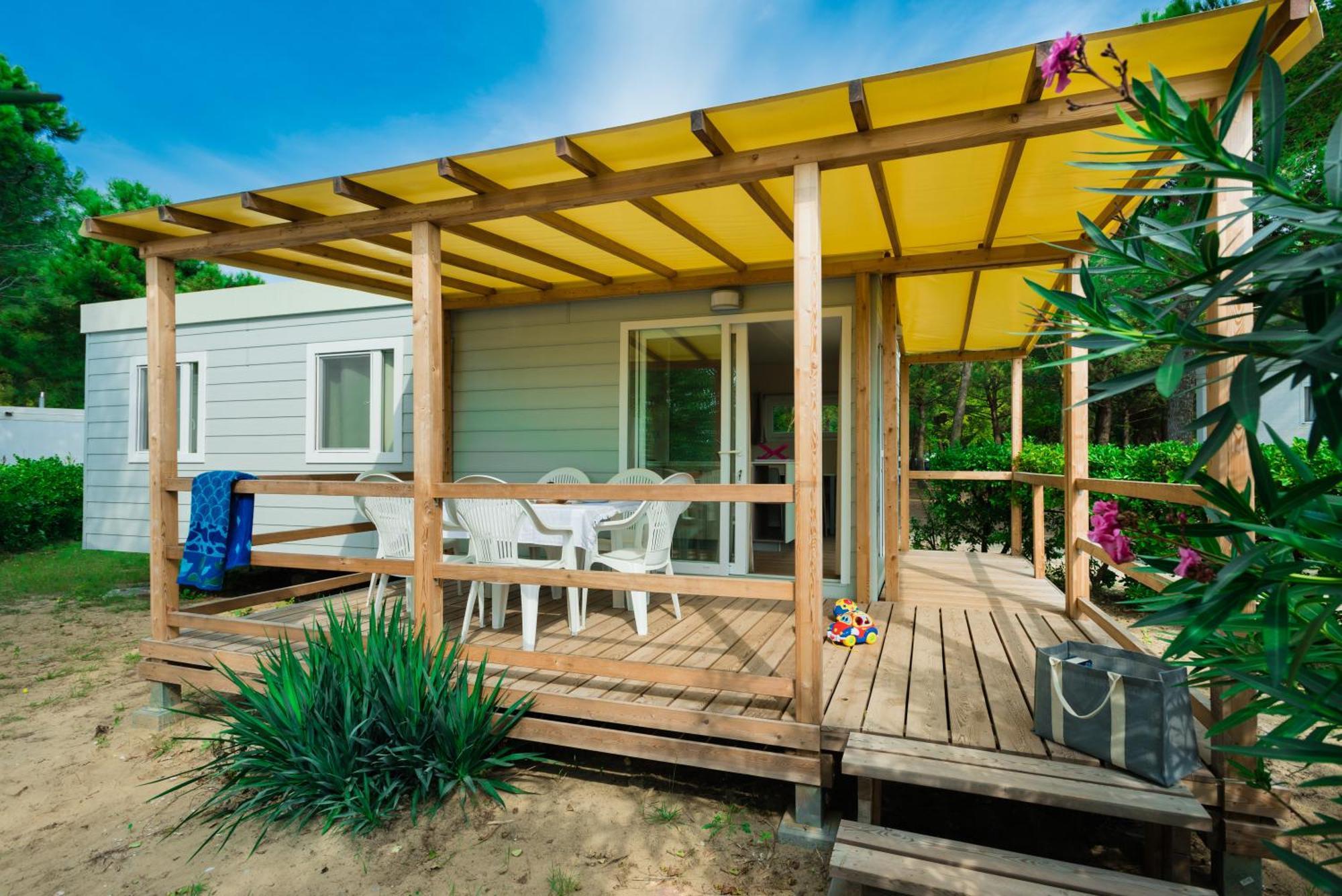 Camping Ca' Savio Cavallino-Treporti Exterior photo